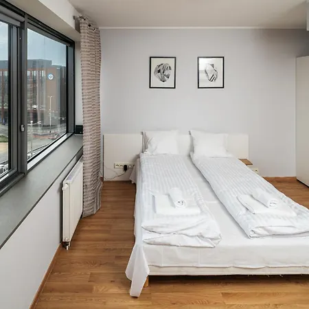 Old Town Market Square 3 Min View & Ac Garage - Atelier Krawiecka By Uniquerent Lejlighed