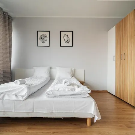 Lejlighed Old Town Market Square 3 Min View & Ac Garage - Atelier Krawiecka By Uniquerent