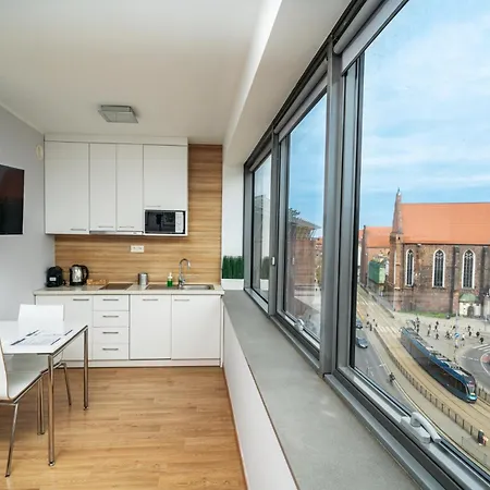 Old Town Market Square 3 Min View & Ac Garage - Atelier Krawiecka By Uniquerent