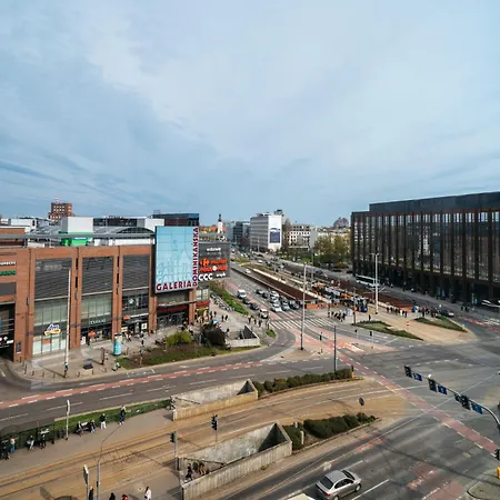 Old Town Market Square 3 Min View & Ac Garage - Atelier Krawiecka By Uniquerent Lejlighed