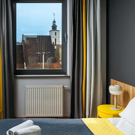 Old Town Market Square 3 Min View & Ac Garage - Atelier Krawiecka By Uniquerent Wrocław