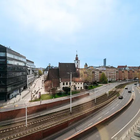 Lejlighed Old Town Market Square 3 Min View & Ac Garage - Atelier Krawiecka By Uniquerent