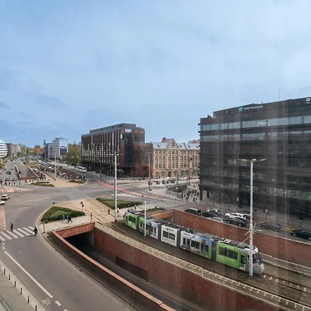 Lejlighed Old Town Market Square 3 Min View & Ac Garage - Atelier Krawiecka By Uniquerent *