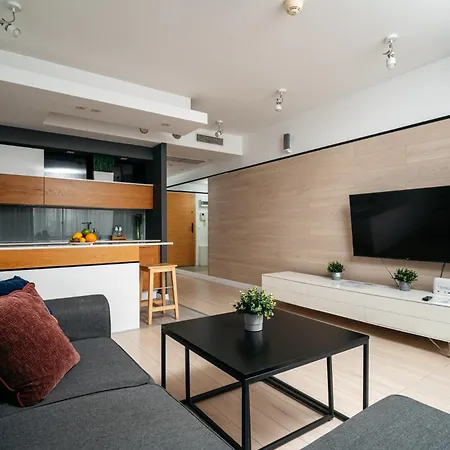 Lejlighed Old Town Market Square 3 Min View & Ac Garage - Atelier Krawiecka By Uniquerent